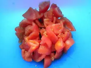 Minestrone : Étape 4