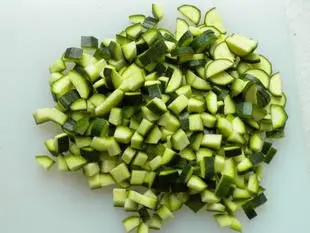 Minestrone : Étape 6