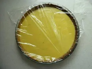Key lime pie pour Jérémy : Étape 11