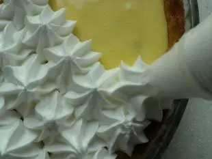 Key lime pie pour Jérémy : Étape 12