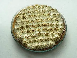 Key lime pie pour Jérémy : Étape 14