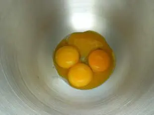 Key lime pie pour Jérémy : Étape 4