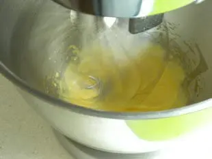 Key lime pie pour Jérémy : Étape 5