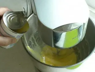 Key lime pie pour Jérémy : Étape 6