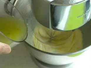 Key lime pie pour Jérémy : Étape 7