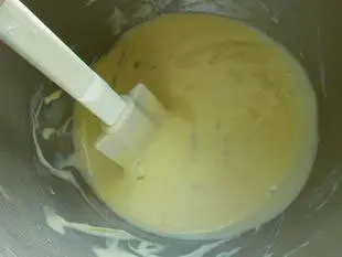 Key lime pie pour Jérémy : Étape 8