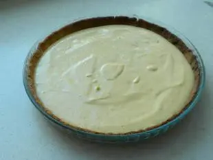 Key lime pie pour Jérémy : Étape 9