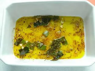 Kebab maison : Étape 1