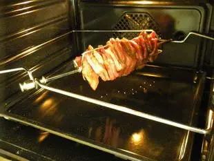 Kebab maison : Étape 4