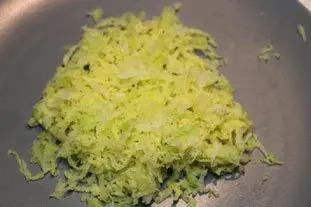 Sauté de porc aux cacahouètes : Étape 2