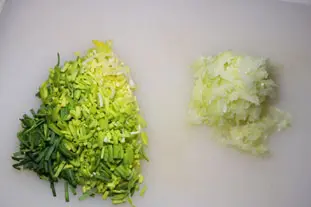 Marmite de Taos : Étape 1