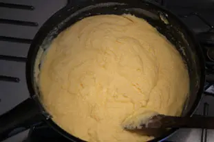 Marmite de Taos : Étape 12