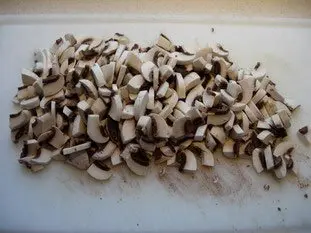 Koulibiak en terrine : Étape 9