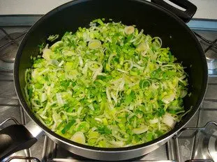 Poisson de Nicolas : Étape 2