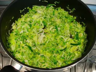 Poisson de Nicolas : Étape 3