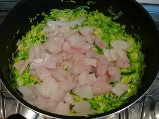 Poisson de Nicolas : Étape 4