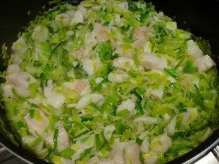 Poisson de Nicolas : Étape 5