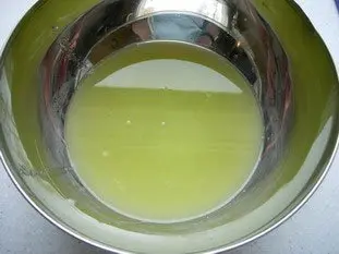 Poisson Tahitien : Étape 3