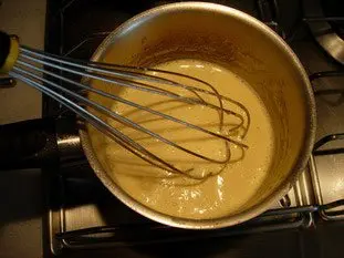 Pavé de poisson à la vapeur de romarin : Étape 6