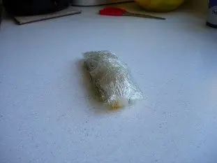 Filets de poisson en papillotes express : Étape 11