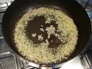 Filets de poisson en papillotes express : Étape 3