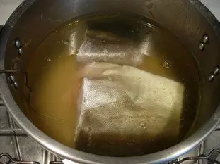 Pot-au-feu de poisson : Étape 11