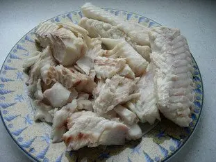 Pot-au-feu de poisson : Étape 12