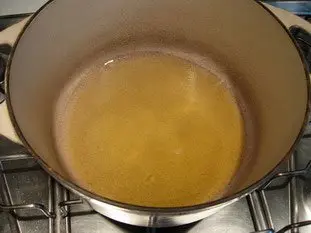 Pot-au-feu de poisson : Étape 13