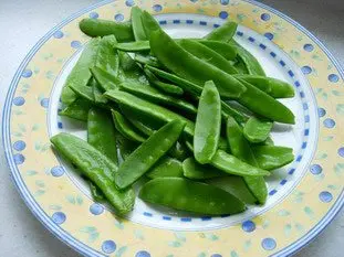 Pot-au-feu de poisson : Étape 2