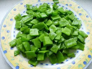 Pot-au-feu de poisson : Étape 3