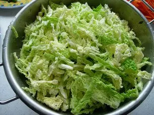 Pot-au-feu de poisson : Étape 4