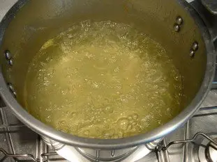 Pot-au-feu de poisson : Étape 5