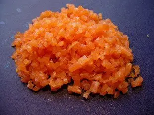 Rillettes de saumon : Étape 4