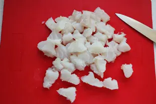 Petite marmite "terre et mer" : Étape 1