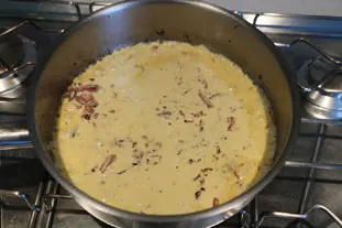 Petite marmite "terre et mer" : Étape 10