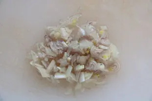 Petite marmite "terre et mer" : Étape 2