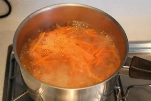 Petite marmite "terre et mer" : Étape 4