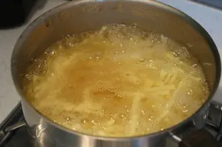 Petite marmite "terre et mer" : Étape 5