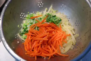 Petite marmite "terre et mer" : Étape 7