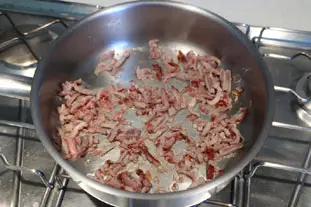 Petite marmite "terre et mer" : Étape 8