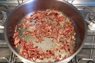 Petite marmite "terre et mer" : Étape 9