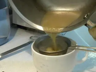 Moules marinières : Étape 8