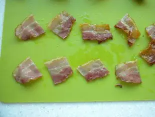 Petites brochettes "terre et mer" : Étape 6