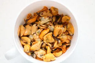 Marmite Normande : Étape 2