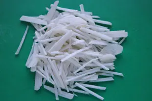 Marmite Normande : Étape 3