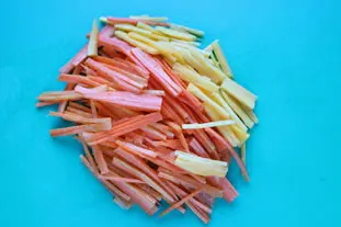 Marmite Normande : Étape 4