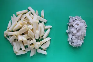 Marmite Normande : Étape 7