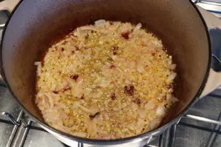 Marmite Normande : Étape 9