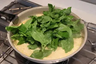 Noix de Saint-Jacques à l'oseille et au Noilly : Étape 10