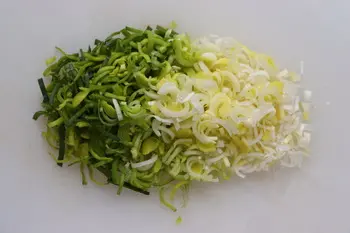 Marmite de coquillages et petits légumes à la bretonne : Étape 2